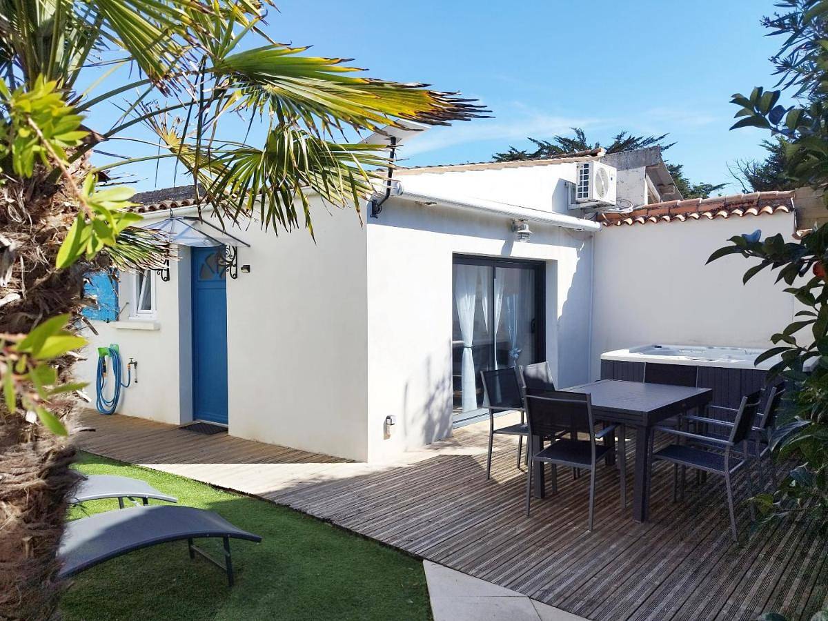 Villa du Petit Port du Loiron in Angoulins, Région de La Rochelle