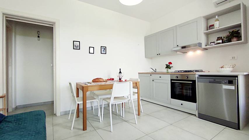 Gîte pour 7 personnes, avec jardin et piscine à Corsano - 3