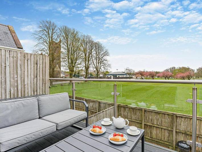Holiday rental for 4 people, with Hot tub and Garden in Castle Douglas