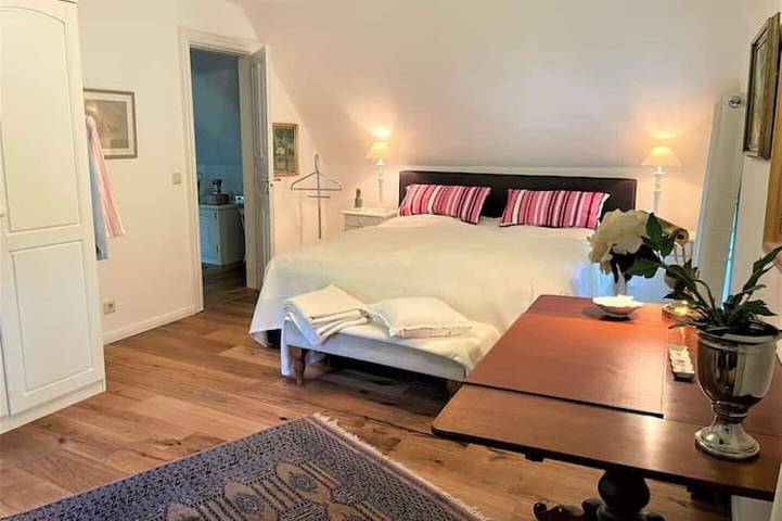 Ferienhaus für 2 Personen, mit Sauna und Whirlpool in Oldenburg - 2