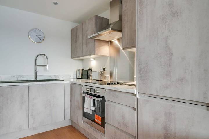 Apartamento entero, Modern 2 Bedroom Riverside Apartment in Leeds in Leeds, Yorkshire del Oeste