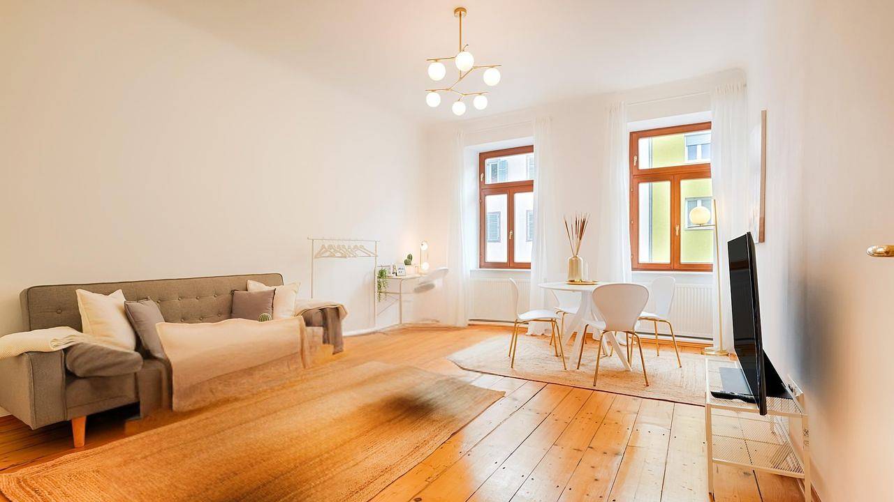 Apartamento vacacional entero, Ferienwohnung für 6 Personen (75 m²) in Graz in Graz, Steirerland