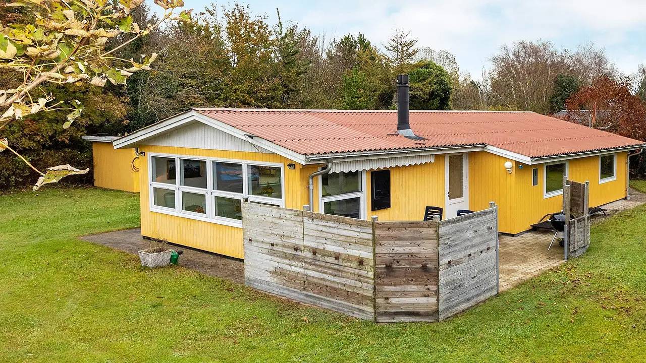 Casa vacanza a HOU a partire da 52€ a notte