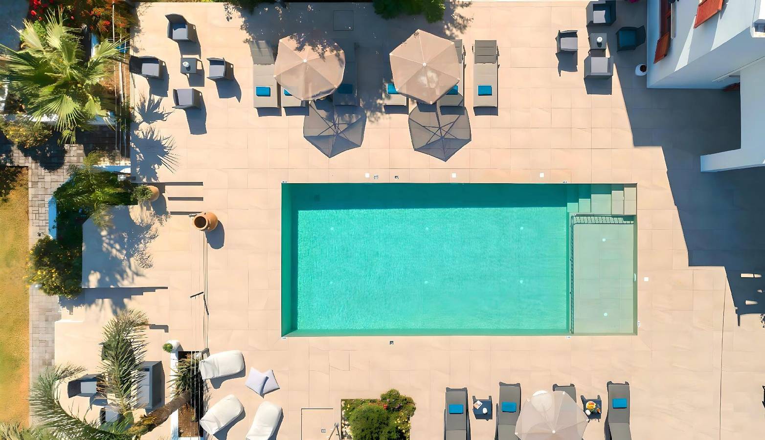 Ferienhaus in Georgioupoli mit Privatem Pool und Meerblick in Georgioupoli, Chania und Umgebung