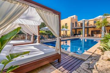 Finca in Felanitx, Mallorca Süden für 10 