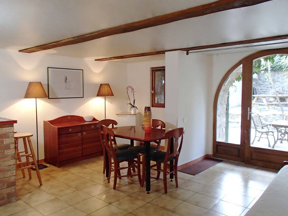 Le Marenda - Les Gîtes de la Tour Pujol in Côte Vermeille, Argelès-sur-Mer
