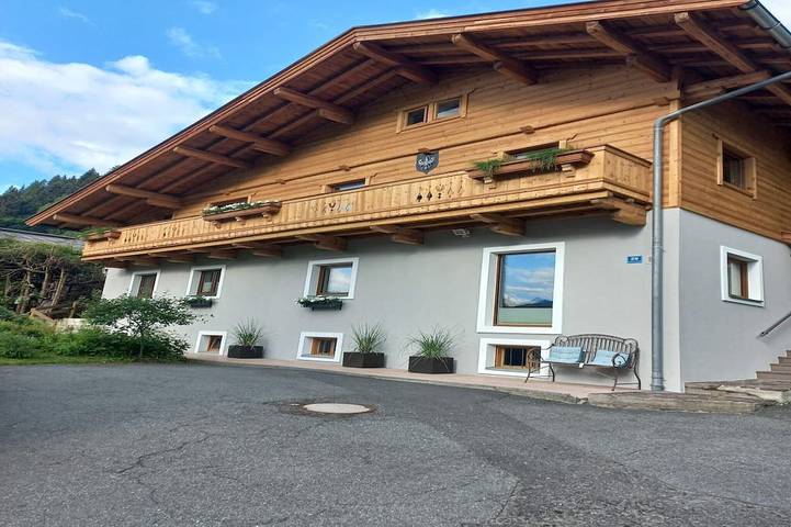 Appartement de vacances pour 4 personnes, animaux acceptés - 1