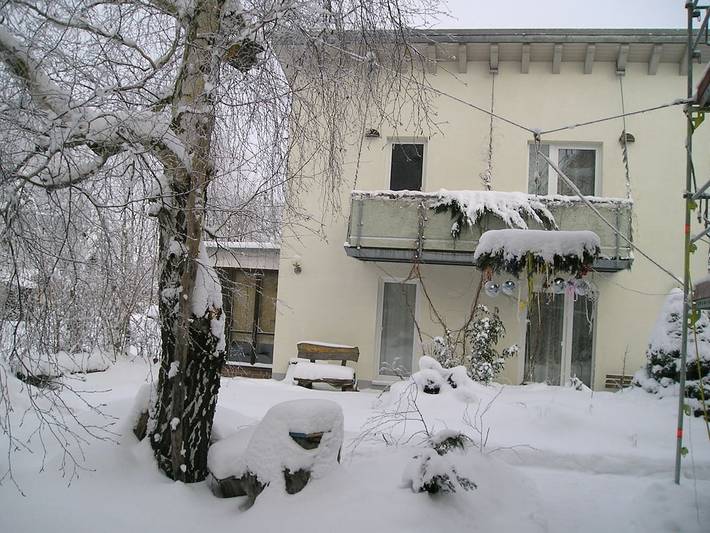 Ferienhaus für 5 Personen, mit Garten in Berlin - 4