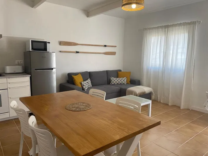 Apartamento de vacaciones para 3 personas - 1