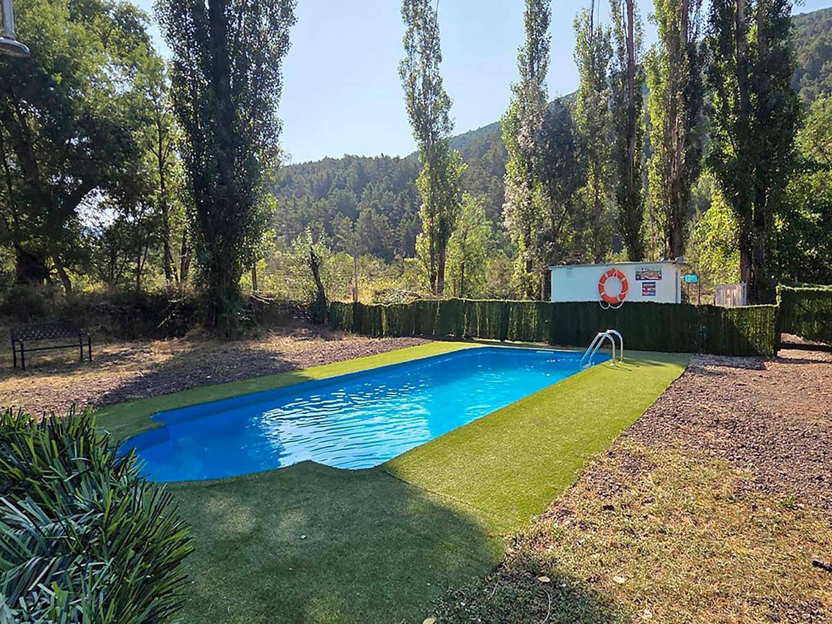 Apartamento entero, Bungalows Pirineo Jacetania 3000 in Castiello de Jaca, Pirineo Aragonés