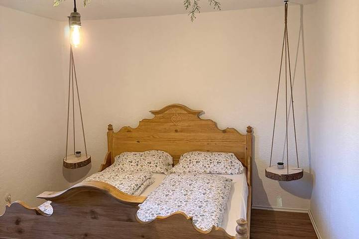 Kleines gemütliches Ferienhaus/Ferienwohnung in Fischbachau, Bayerische Alpen