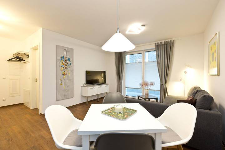 Ferienwohnung für 3 Personen, mit Terrasse an der Müritz - 3