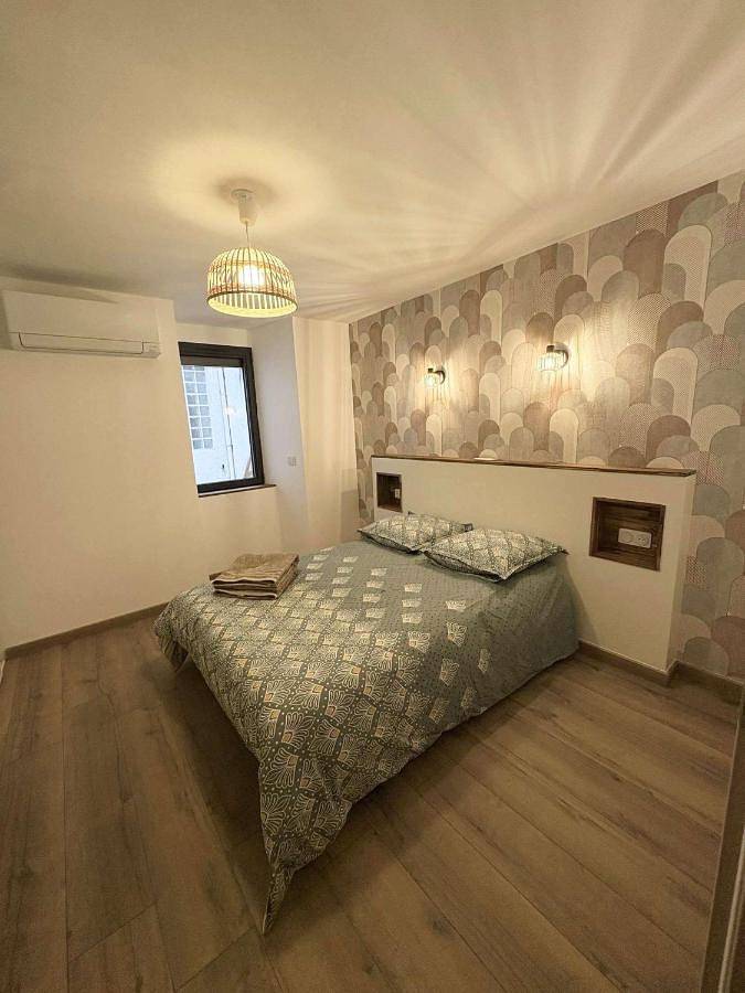 Gîte pour 6 personnes, animaux acceptés à Saint-Fortunat-sur-Eyrieux - 2