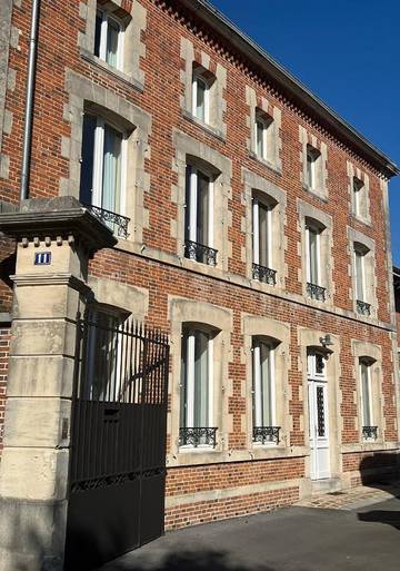 Chambre d’hôte pour 2 personnes, avec vue à Vertus