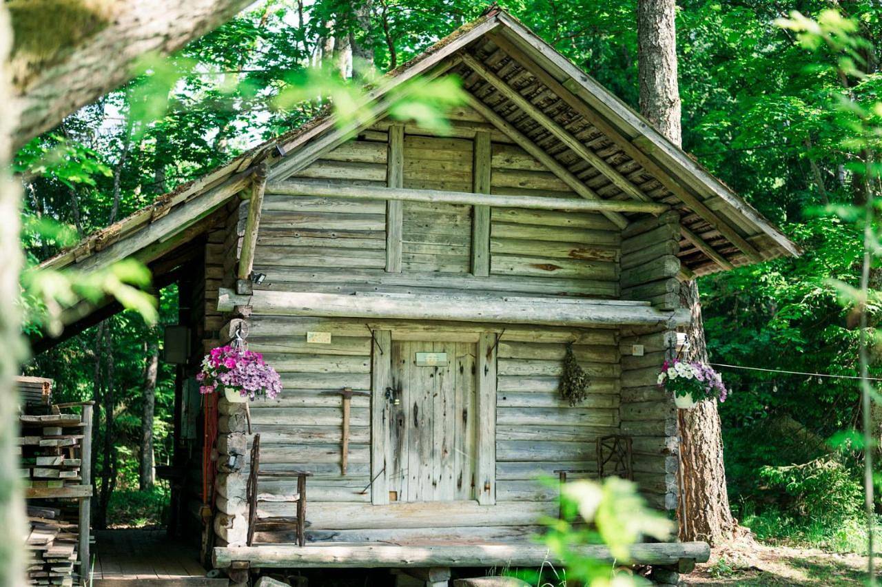 Double Room with Terrace in Hara küla, Lahemaa National Park
