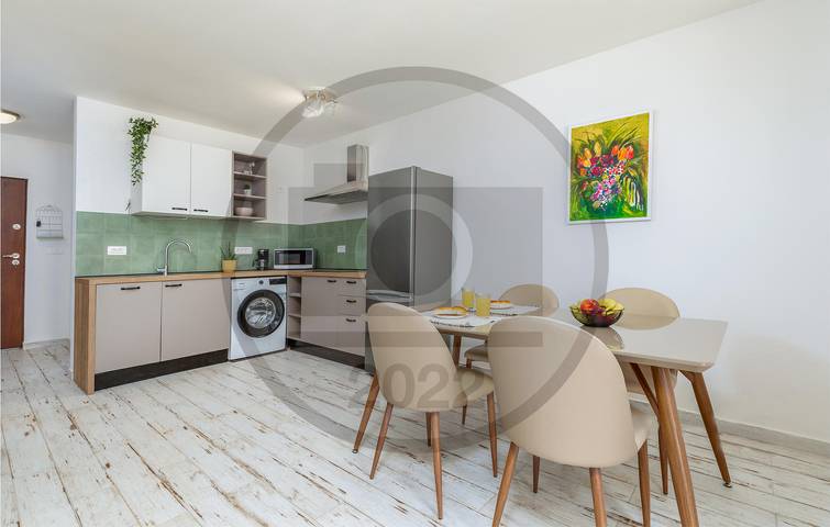 Ferienhaus für 4 Personen, mit Terrasse in Peroj - 3