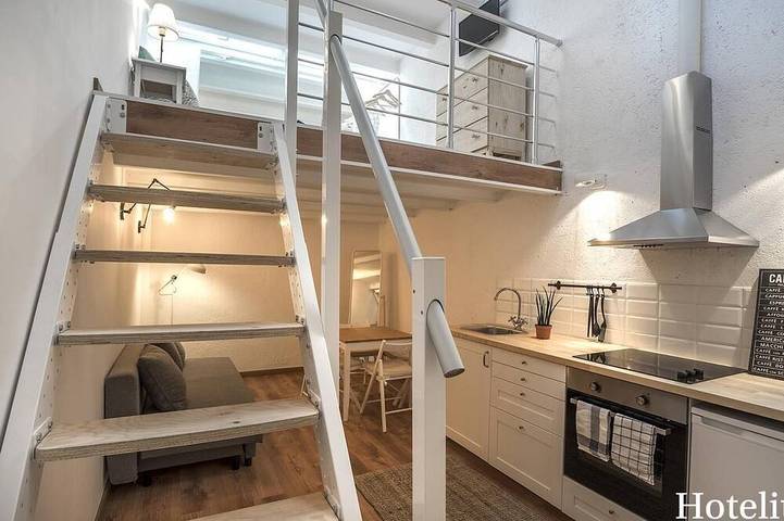 Appartement de vacances pour 4 personnes - 1