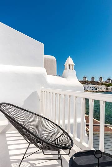 Villa for 2 People in Mykonos, Cyclades, Photo 3