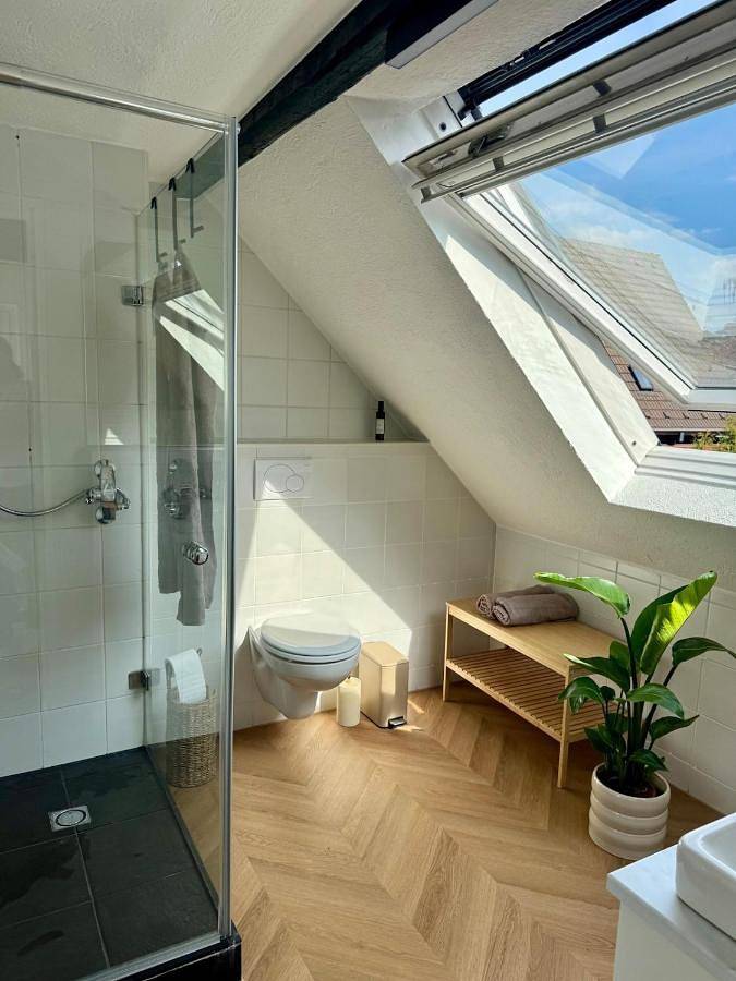 Ferienhaus für 4 Personen, mit Terrasse und Garten sowie Ausblick in Rösrath - 2