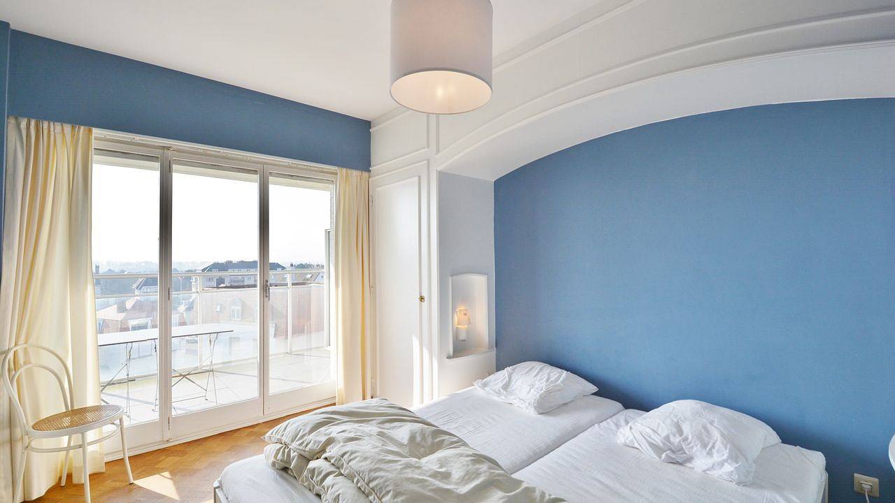 Ganze Ferienwohnung, Ferienwohnung für 8 Personen (110 m²) in Knokke-Heist in Le Zoute, Knokke-Heist