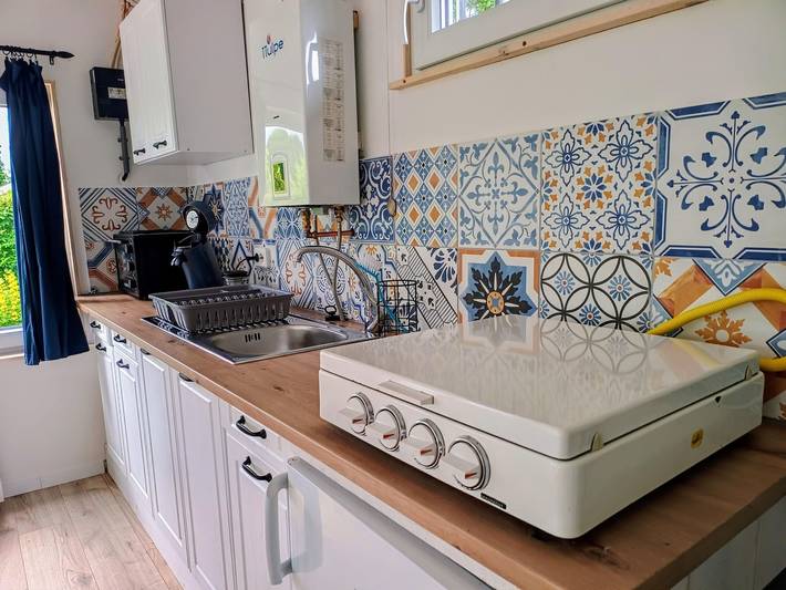 Ferienhaus für 4 Personen, mit Garten, kinderfreundlich in Dirkshorn - 3