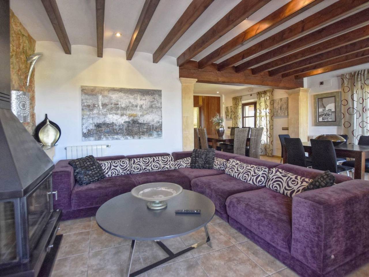 Wunderschönes Ferienhaus in Ariany mit Privatem in Ariany, Mallorca Inselmitte