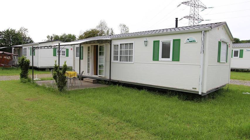 Camping für 7 Personen, mit Garten in Österreich - 3