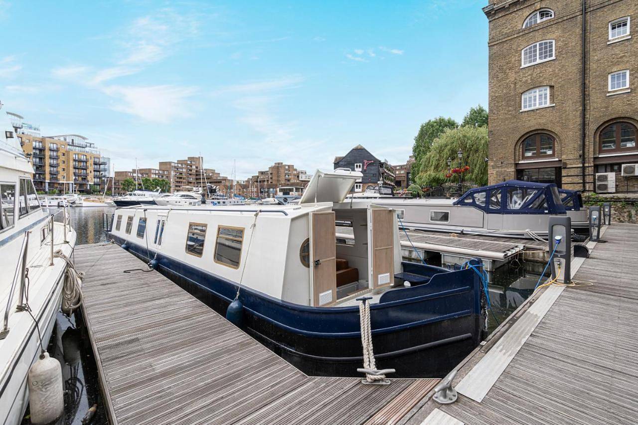 Serenity in the Heart of London in Tower Hamlets, London