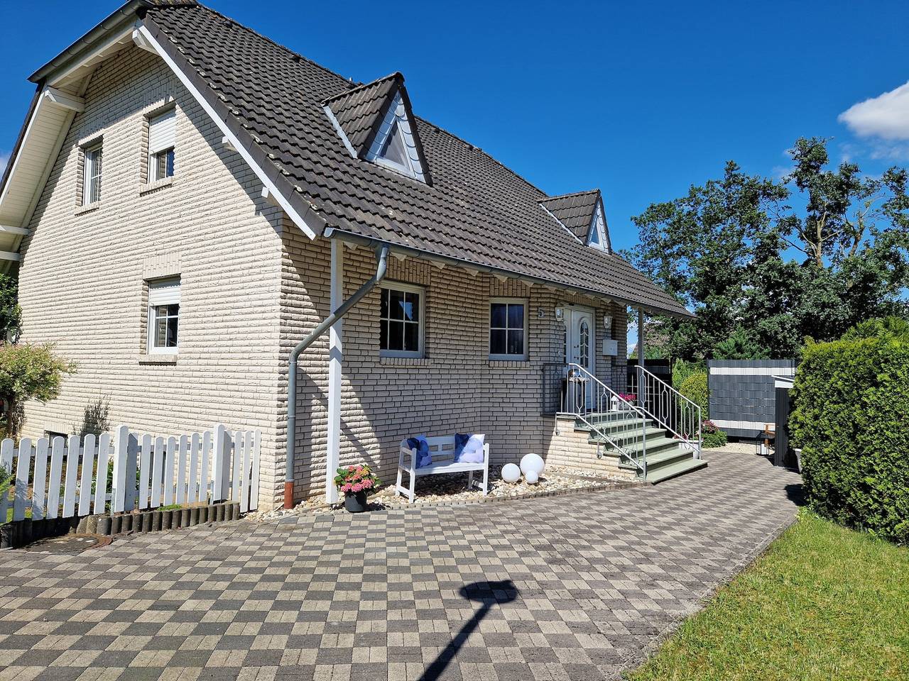 Ganze Ferienwohnung, Apartment Rademacher nahe Möhnesee in Allagen, Warstein