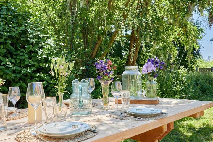 Maison de vacances pour 8 personnes, avec terrasse et jardin dans Orne - 3