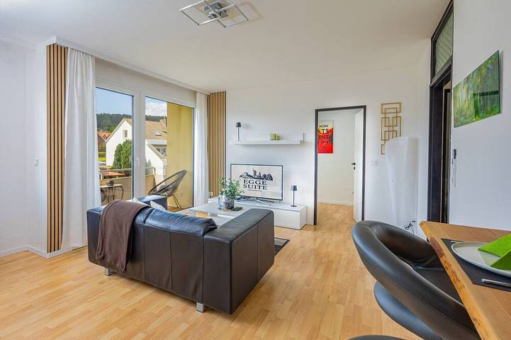 Appartement de vacances pour 2 personnes, avec jardin - 1