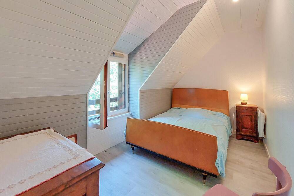 Hermosa casa de 4 dormitorios en Nevez in Port Manec’h, Névez