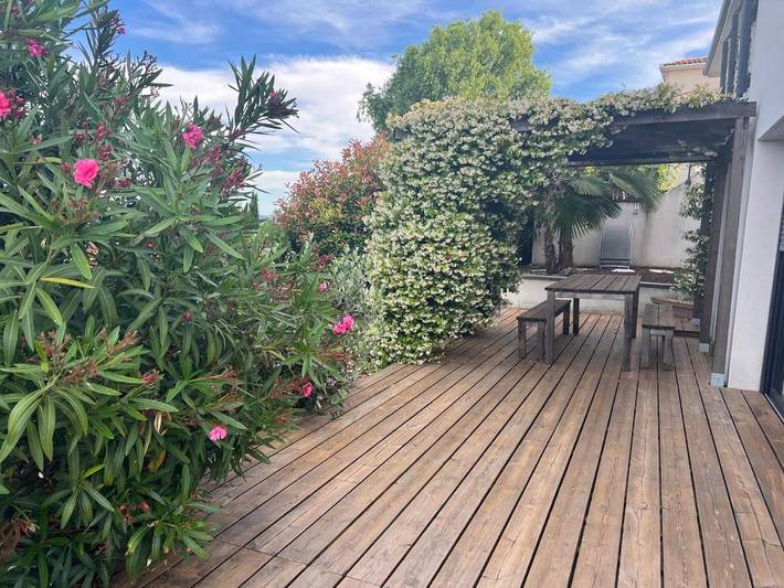 Location de vacances pour 6 personnes, avec jardin et vue à Rabastens - 3