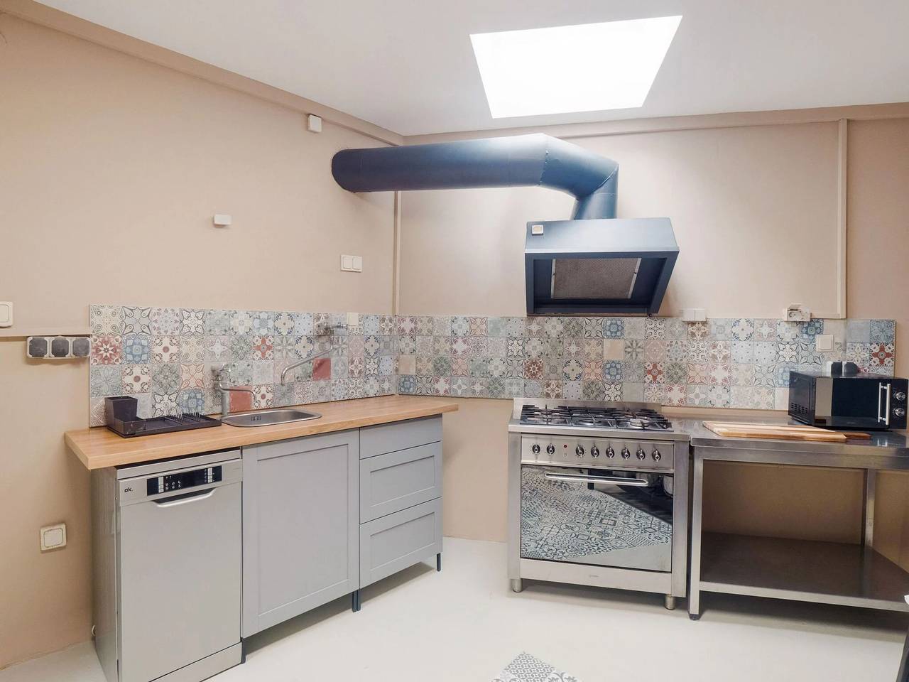Inviting holiday home in Sankt Goarshausen with bar in Sankt Goarshausen, Mittelrhein