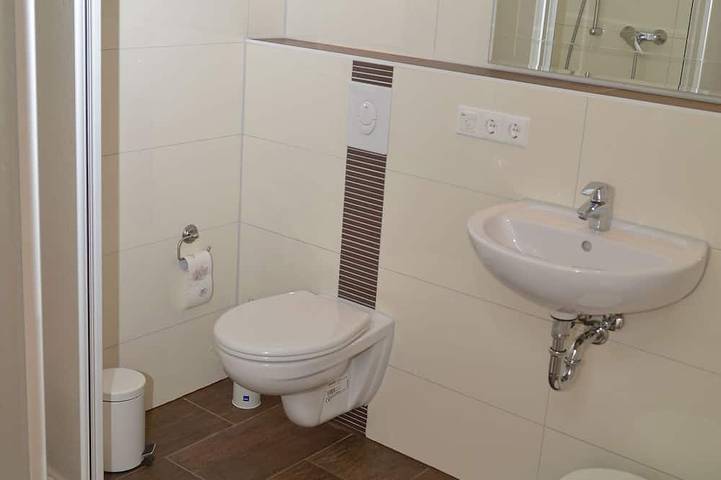 Ferienhaus für 14 Personen, mit Balkon und Garten in Storkow - 3