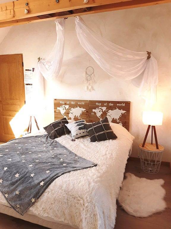 Chambre d’hôte pour 2 personnes, avec jardin et piscine dans Côte-d'Or - 4
