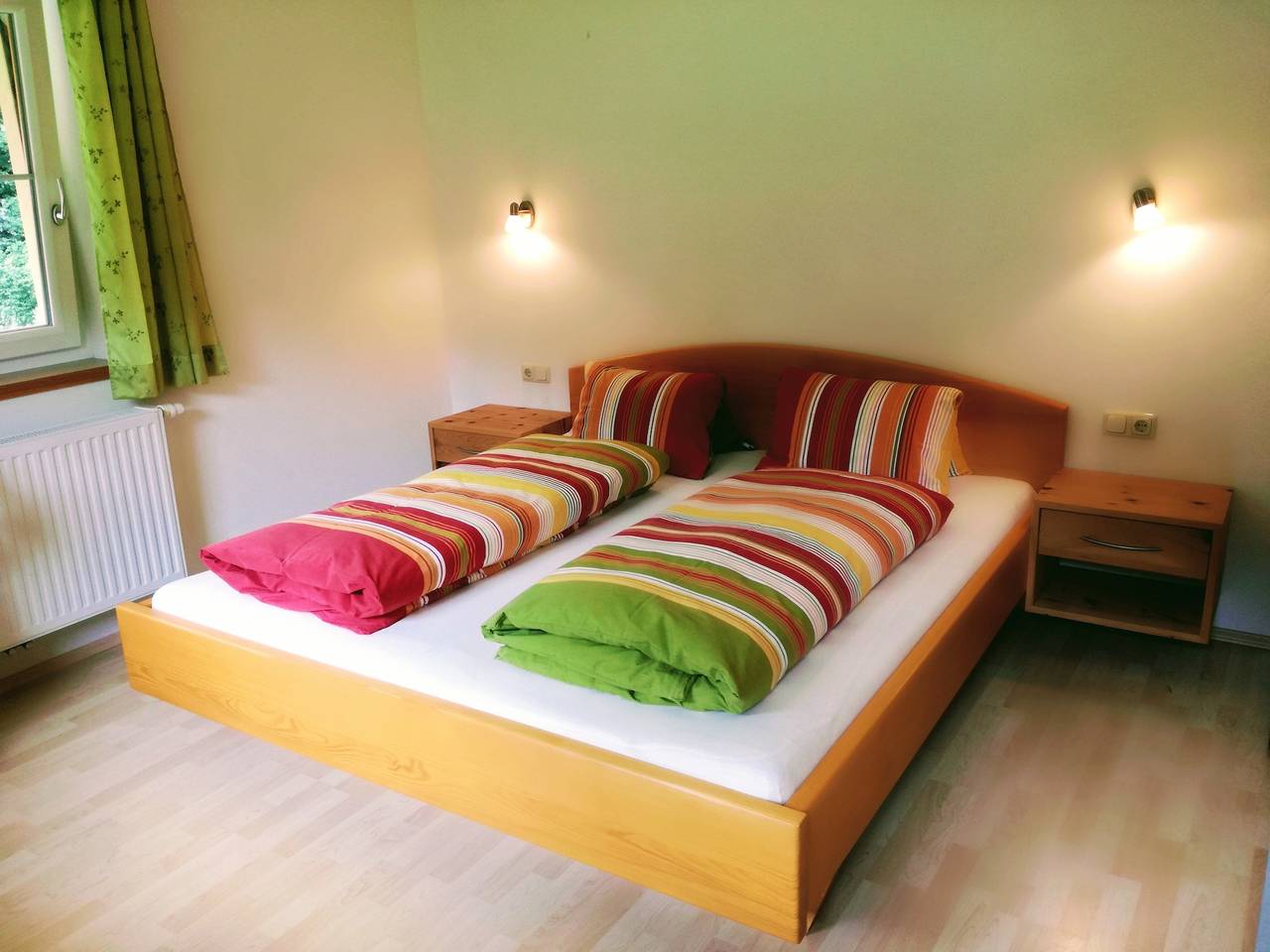 Ganze Ferienwohnung, Wiesenblick in Virgen, Osttirol