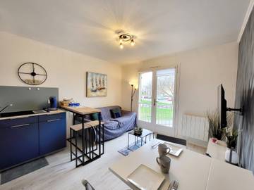 Appartement De Vacances pour 4 Personnes dans Les Sables-d'Olonne, Vendée, Photo 2