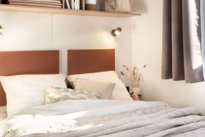 Camping für 6 Personen in Messanges - 2