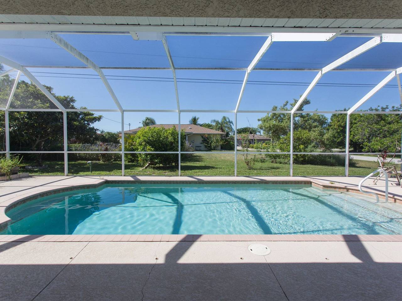 Villa Franca in Cabo Coral, Southwest Florida