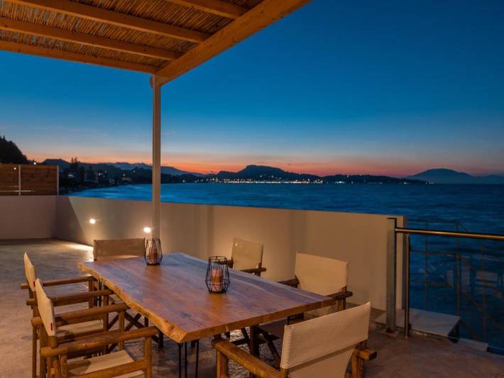 Villa für 8 Personen, mit Balkon auf Zakynthos - 3