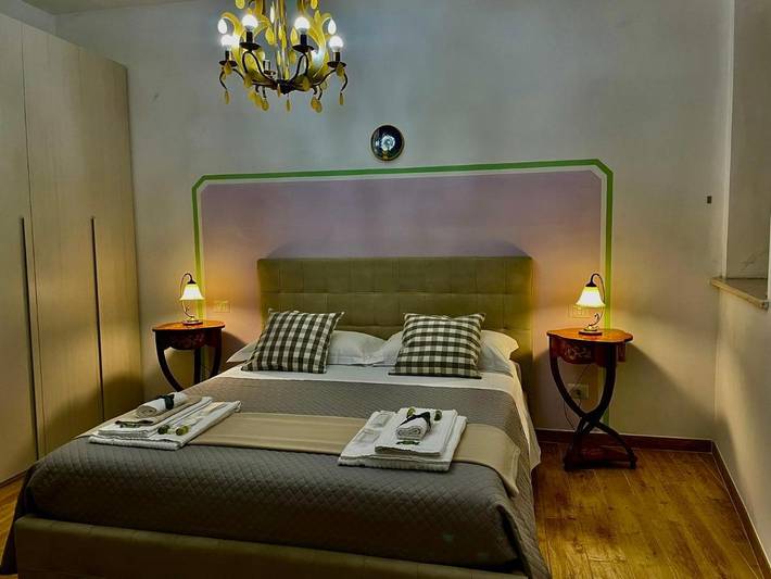 Gîte pour 4 personnes, avec vue à Poggio Mirteto - 2