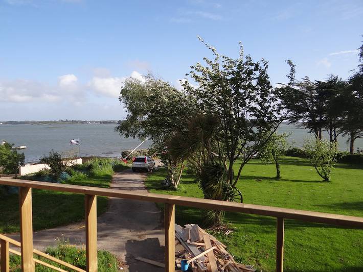 Gîte pour 5 personnes, avec jardin à Sainte-Hélène (France)
