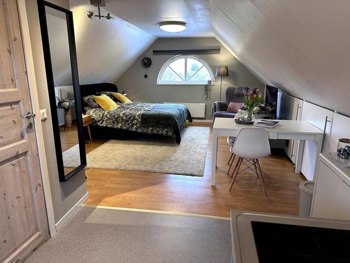 Ferienwohnung für 2 Personen, mit Terrasse - 1
