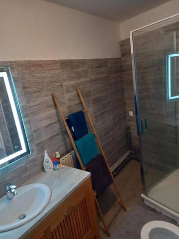 Gîte pour 2 personnes à Gray