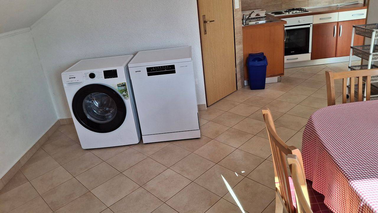 Apartamento vacacional entero, Ferienwohnung für 4 Personen (51 m²) in Slano in Slano, Condado de Dubrovnik-Neretva