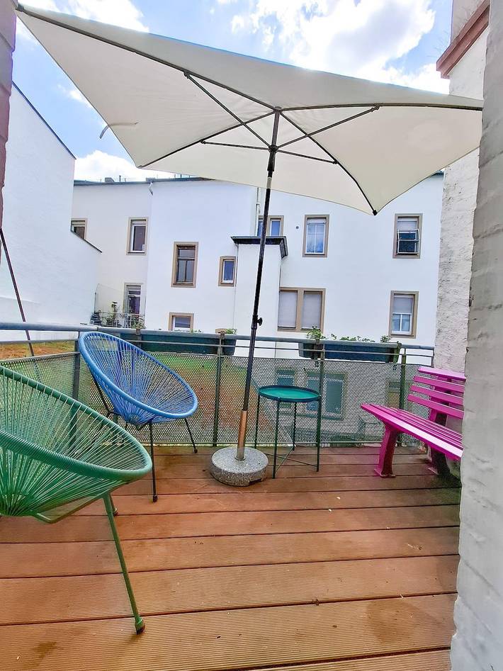 Appartement de vacances entier, Ferienwohnung Vianaria 16 in Rüdesheim am Rhein, Arrondissement de Rheingau-Taunus