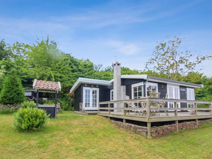 Ferienhaus für 4 Personen, mit Terrasse auf Bornholm