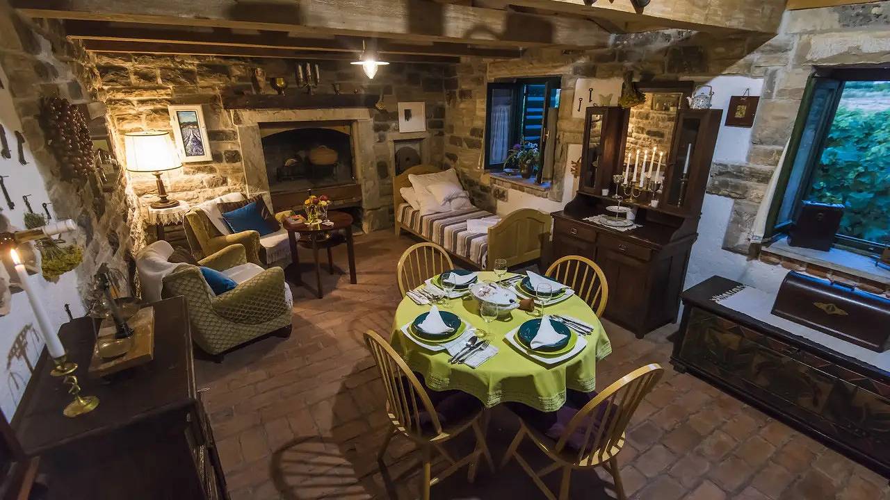 Ferienhaus für 4 Personen (70 m²) in Zoppot in Šopot, Grad Benkovac