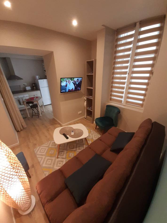 Holiday apartment for 3 people - 1